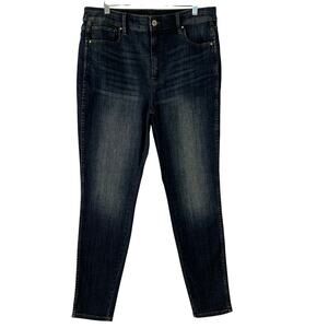White House Black Market Women's The Skinny Jeans Size 12R